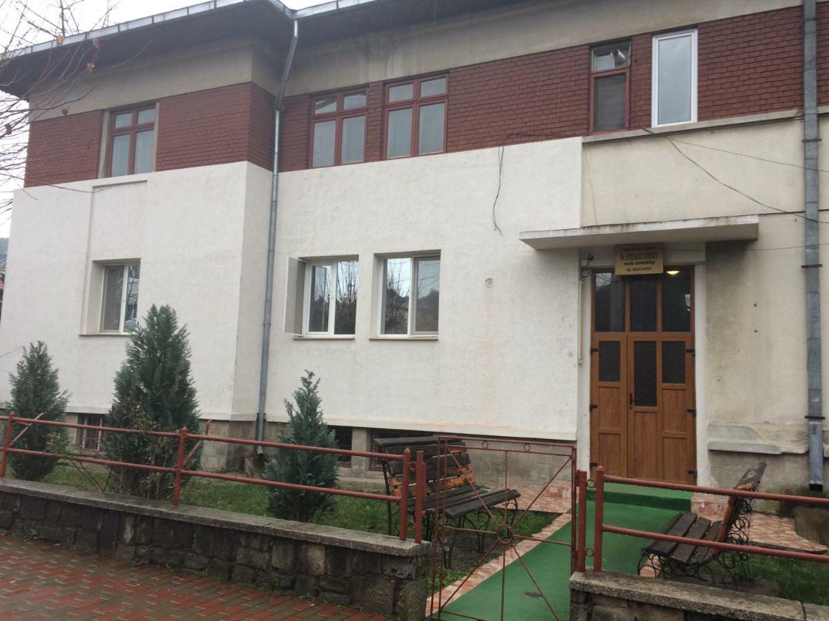 Apartamento Garsoniera Mandrilor Slănic Exterior foto