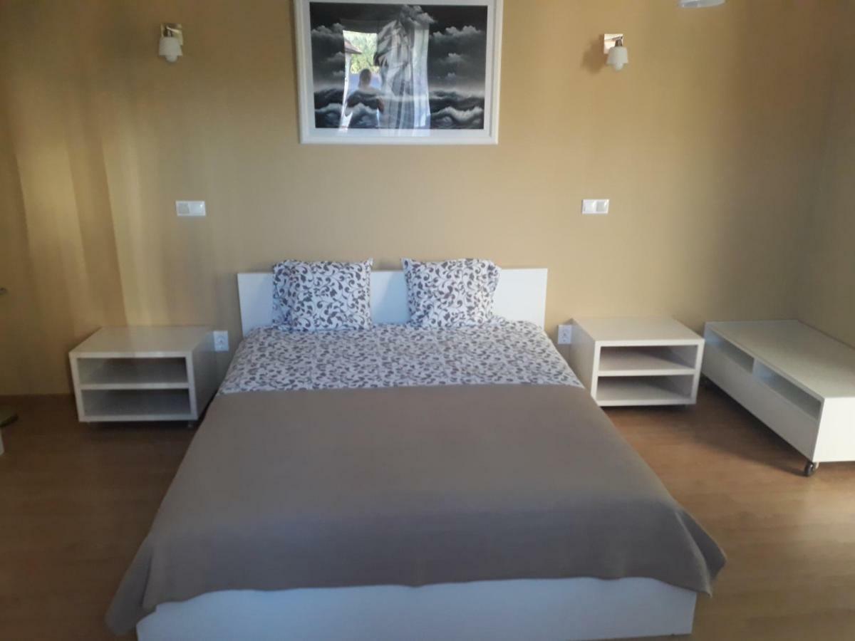 Apartamento Garsoniera Mandrilor Slănic Exterior foto